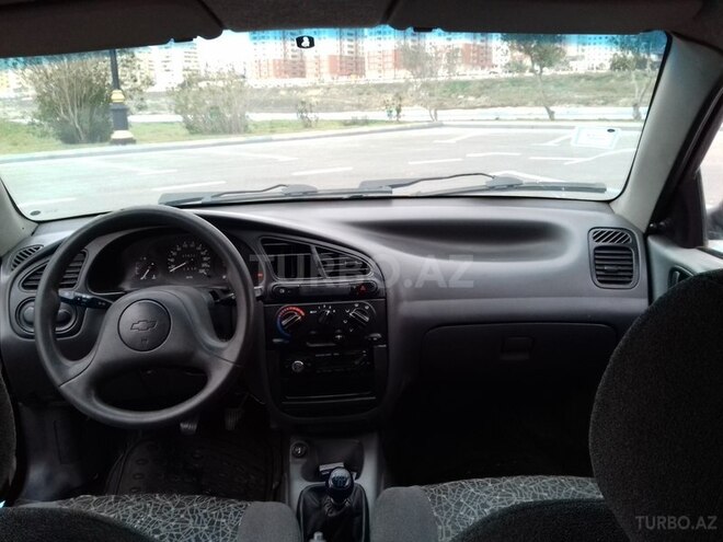 Daewoo Lanos 2007, 22,000 km - 1.5 l - Sumqayıt