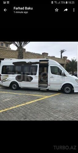 Mercedes Sprinter 316 2011, 123,000 km - 2.2 l - Bakı