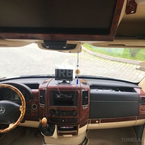 Mercedes Sprinter 316 2011, 123,000 km - 2.2 l - Bakı