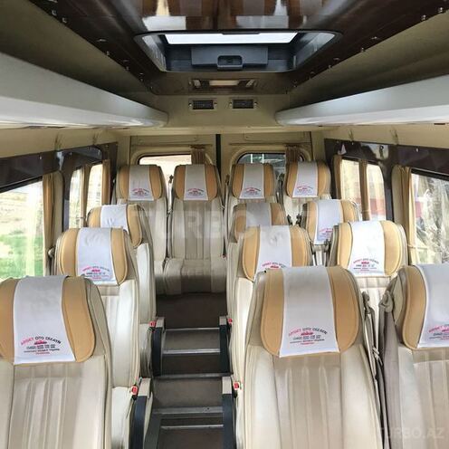 Mercedes Sprinter 316 2011, 123,000 km - 2.2 l - Bakı