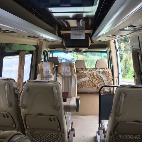 Mercedes Sprinter 316 2011, 123,000 km - 2.2 l - Bakı