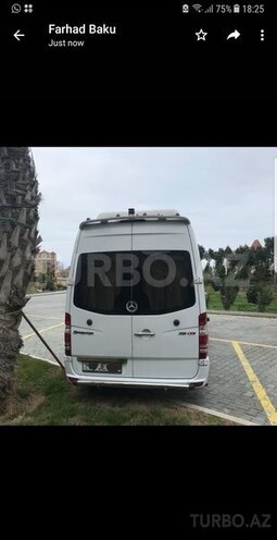 Mercedes Sprinter 316 2011, 123,000 km - 2.2 l - Bakı
