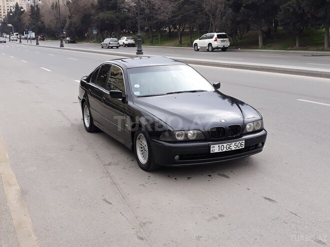 BMW 525 1996, 287,699 km - 2.5 l - Bakı