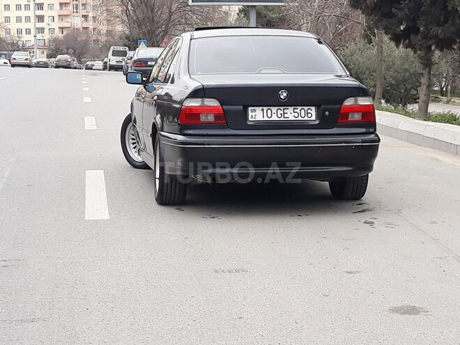BMW 525 1996, 287,699 km - 2.5 l - Bakı