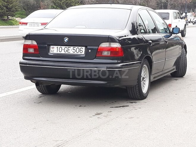 BMW 525 1996, 287,699 km - 2.5 l - Bakı