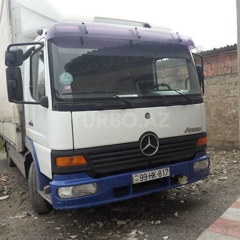 Mercedes Atego 815 1999, 500,000 km - 4.2 л - Bakı