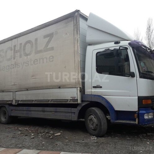 Mercedes Atego 815 1999, 500,000 km - 4.2 л - Bakı