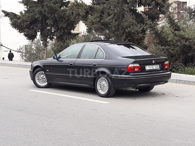 BMW 525 1996, 287,699 km - 2.5 l - Bakı