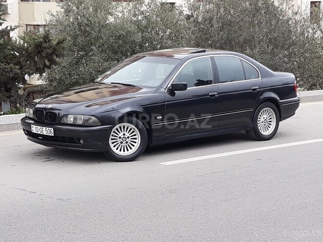 BMW 525 1996, 287,699 km - 2.5 l - Bakı