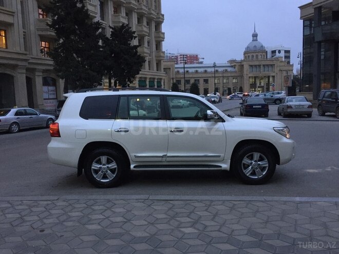 Toyota Land Cruiser 2012, 64,000 km - 4.0 l - Bakı