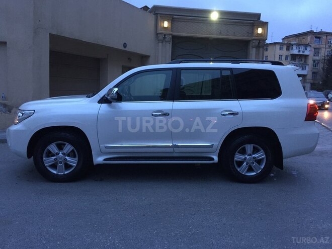 Toyota Land Cruiser 2012, 64,000 km - 4.0 l - Bakı
