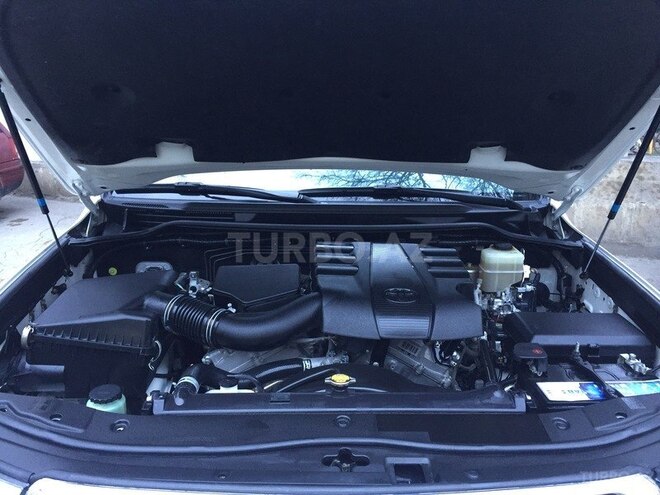 Toyota Land Cruiser 2012, 64,000 km - 4.0 l - Bakı