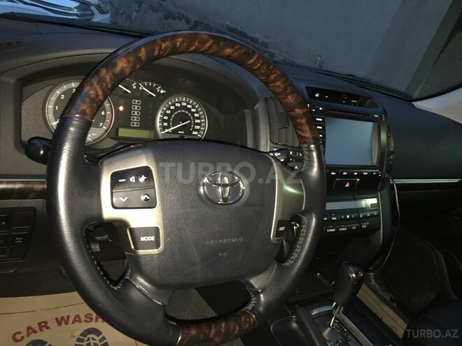 Toyota Land Cruiser 2012, 64,000 km - 4.0 l - Bakı