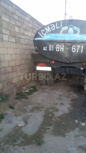 ZIL 130 1982, 765,532 km - 6.0 l - Bakı