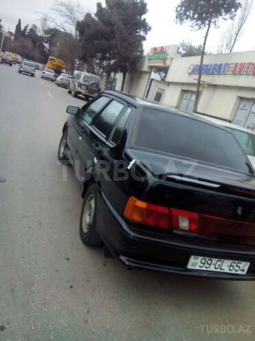 LADA (VAZ) 2115 2012, 187,382 km - 1.6 l - Bakı