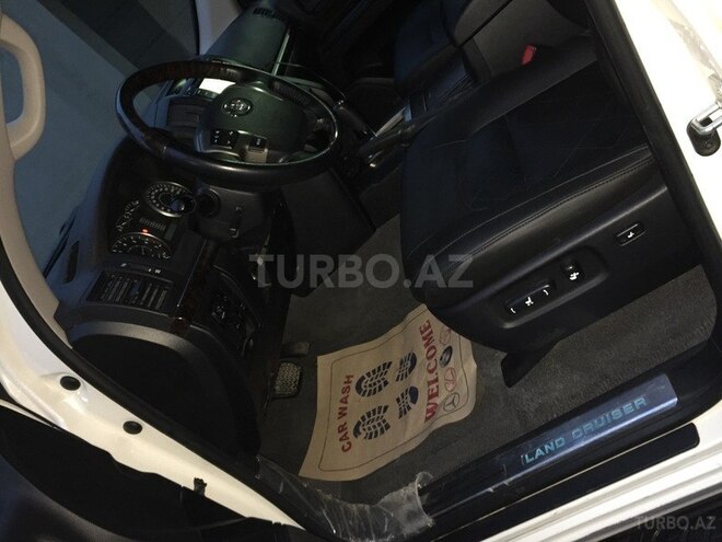 Toyota Land Cruiser 2012, 64,000 km - 4.0 l - Bakı
