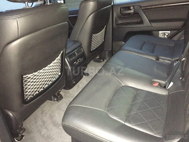 Toyota Land Cruiser 2012, 64,000 km - 4.0 l - Bakı