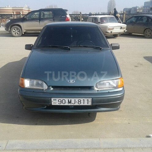 LADA (VAZ) 2115 2011, 65,000 km - 1.6 l - Gəncə