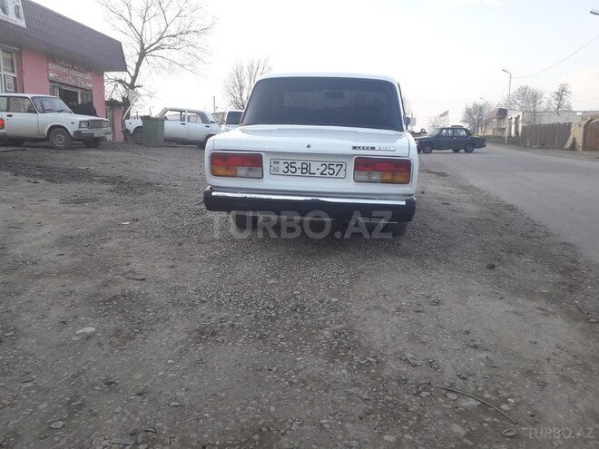 LADA (VAZ) 2107 2007, 60,753 km - 1.6 л - Qazax