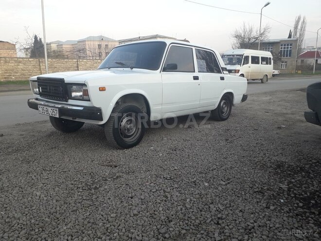 LADA (VAZ) 2107 2007, 60,753 km - 1.6 л - Qazax
