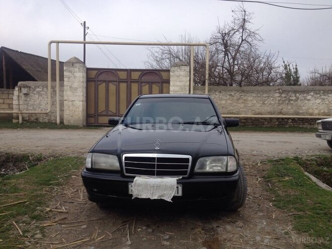 Mercedes C 180 1995, 315,000 km - 1.8 l - Göyçay