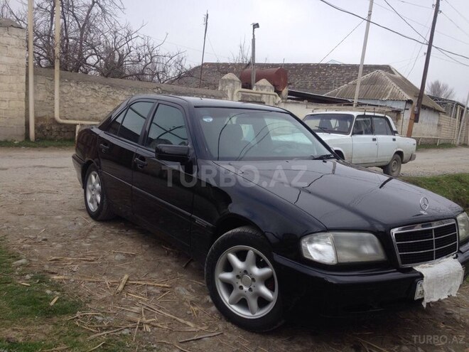 Mercedes C 180 1995, 315,000 km - 1.8 l - Göyçay