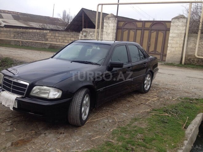 Mercedes C 180 1995, 315,000 km - 1.8 l - Göyçay