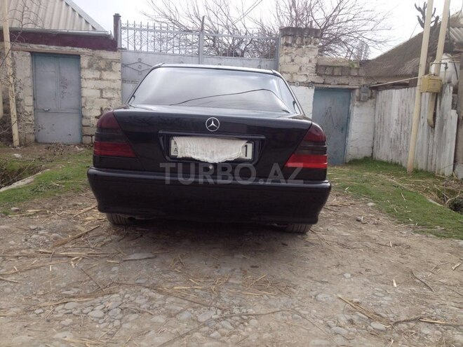 Mercedes C 180 1995, 315,000 km - 1.8 l - Göyçay