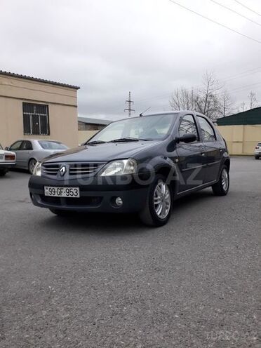 Renault Logan 2013, 49,000 km - 1.6 l - Bakı