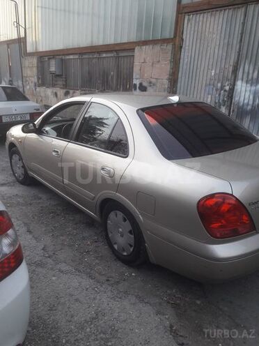 Nissan Sunny 2007, 120,321 km - 1.3 l - Şəki