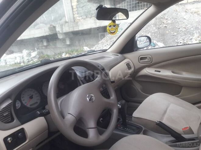 Nissan Sunny 2007, 120,321 km - 1.3 l - Şəki