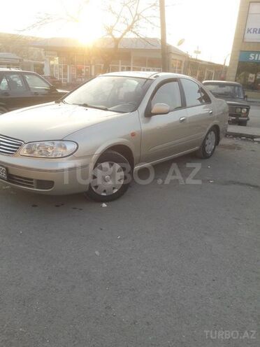 Nissan Sunny 2007, 120,321 km - 1.3 l - Şəki