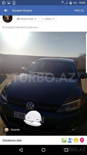 Volkswagen Jetta 2013, 57,000 km - 1.8 l - Xaçmaz