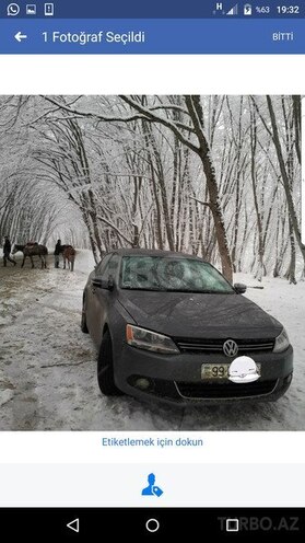 Volkswagen Jetta 2013, 57,000 km - 1.8 l - Xaçmaz