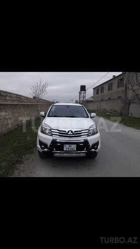 GWM Hover H3 2013, 49,000 km - 2.0 l - Bakı
