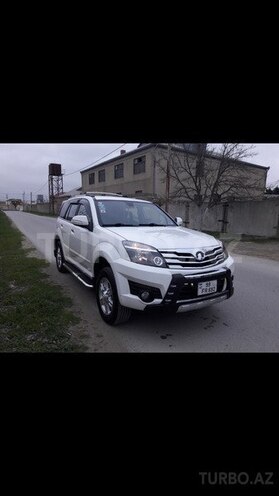 GWM Hover H3 2013, 49,000 km - 2.0 l - Bakı