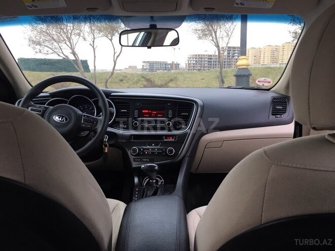 Kia Optima 2015, 35,200 km - 2.5 l - Sumqayıt