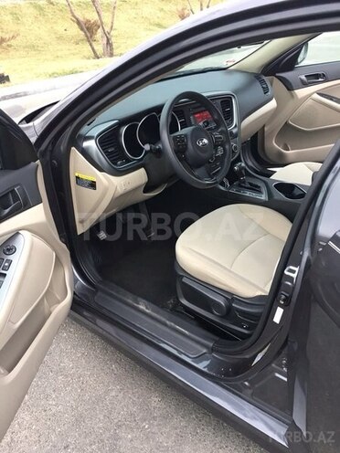 Kia Optima 2015, 35,200 km - 2.5 l - Sumqayıt
