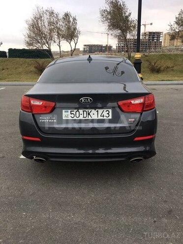 Kia Optima 2015, 35,200 km - 2.5 l - Sumqayıt