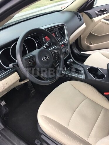 Kia Optima 2015, 35,200 km - 2.5 l - Sumqayıt