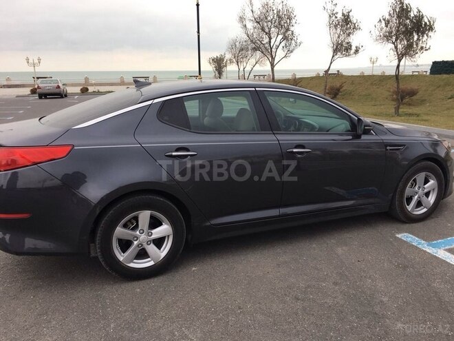 Kia Optima 2015, 35,200 km - 2.5 l - Sumqayıt