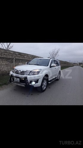 GWM Hover H3 2013, 49,000 km - 2.0 l - Bakı