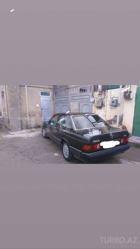 Mercedes 190 1992, 381,000 km - 0.2 л - Bakı