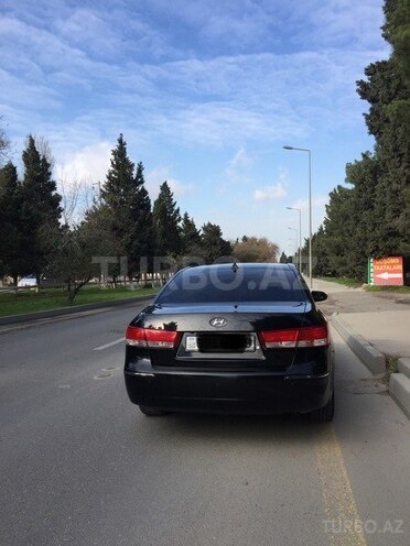 Hyundai Sonata 2008, 174,000 km - 2.0 l - Bakı