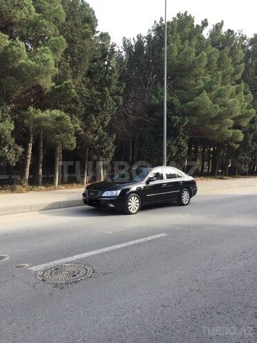 Hyundai Sonata 2008, 174,000 km - 2.0 l - Bakı