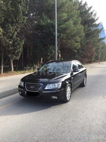 Hyundai Sonata 2008, 174,000 km - 2.0 l - Bakı