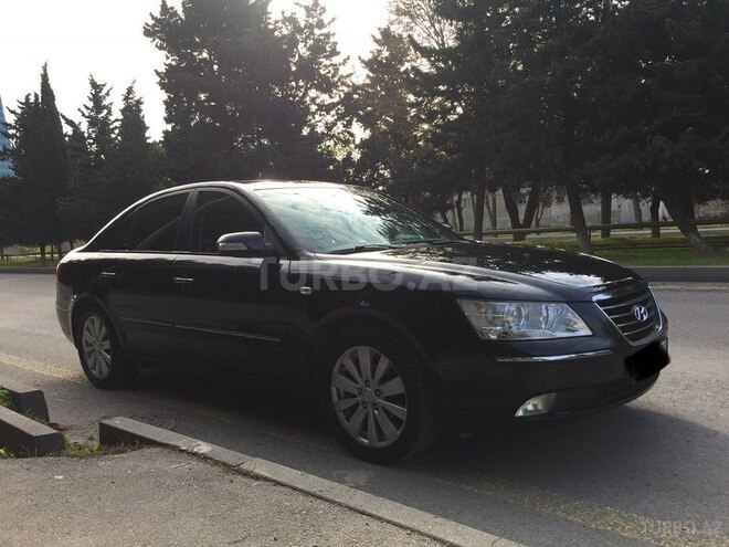Hyundai Sonata 2008, 174,000 km - 2.0 l - Bakı