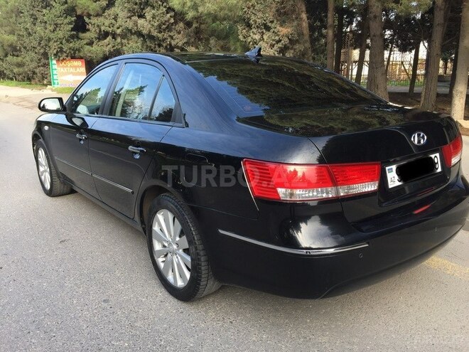 Hyundai Sonata 2008, 174,000 km - 2.0 l - Bakı