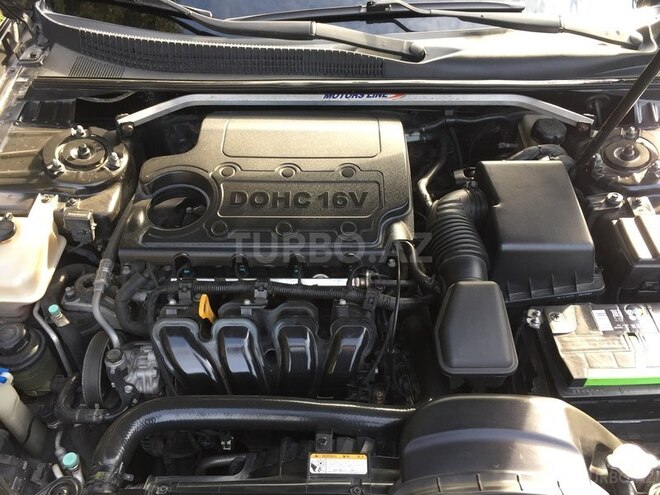 Hyundai Sonata 2008, 174,000 km - 2.0 l - Bakı