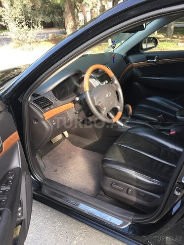 Hyundai Sonata 2008, 174,000 km - 2.0 l - Bakı